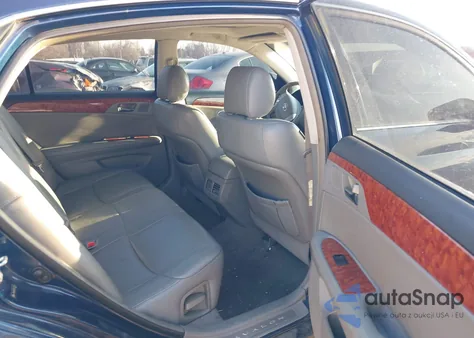 2007 Toyota Avalon Xls z USA, uszkodzony, nr VIN 4T1BK36B07U211758